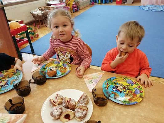 Grafika #67: 20.02.2020 Tłusty czwartek