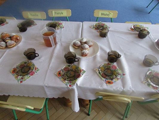 Grafika #73: 20.02.2020 Tłusty czwartek