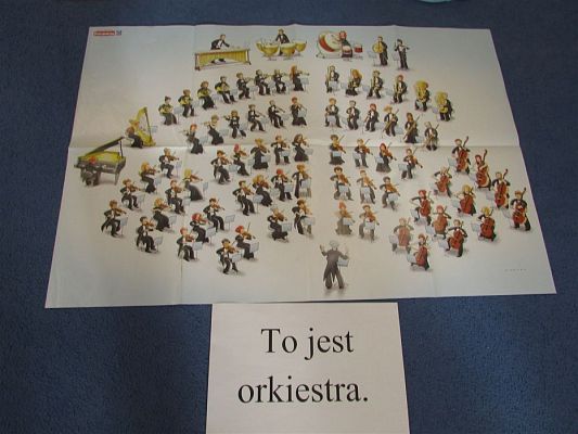 Grafika #0: 18.02.2020 Poznajemy instrumenty muzyczne - gr.III