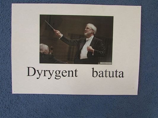 Grafika #3: 18.02.2020 Poznajemy instrumenty muzyczne - gr.III