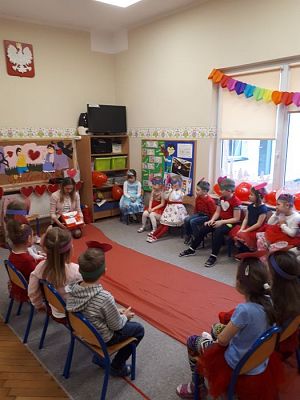 Grafika #4: 14.02.2020 Walentynki - Dzień Przyjaźni cz.II