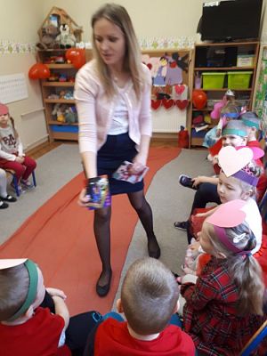 Grafika #6: 14.02.2020 Walentynki - Dzień Przyjaźni cz.II