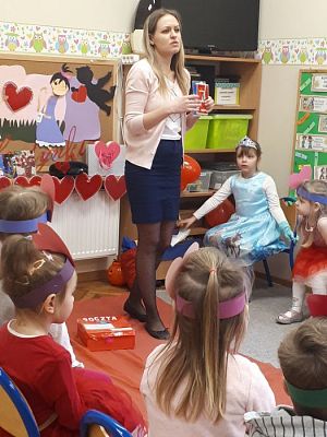 Grafika #7: 14.02.2020 Walentynki - Dzień Przyjaźni cz.II