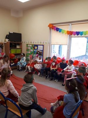 Grafika #8: 14.02.2020 Walentynki - Dzień Przyjaźni cz.II