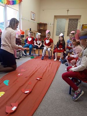 Grafika #9: 14.02.2020 Walentynki - Dzień Przyjaźni cz.II