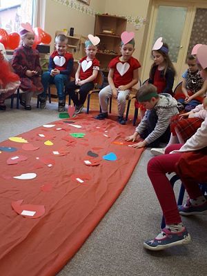 Grafika #10: 14.02.2020 Walentynki - Dzień Przyjaźni cz.II