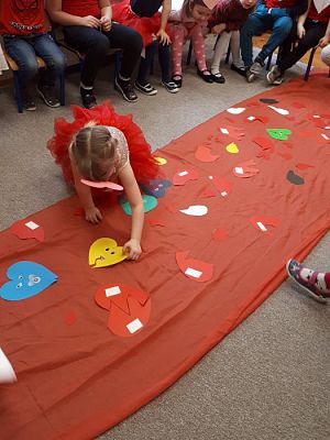 Grafika #13: 14.02.2020 Walentynki - Dzień Przyjaźni cz.II