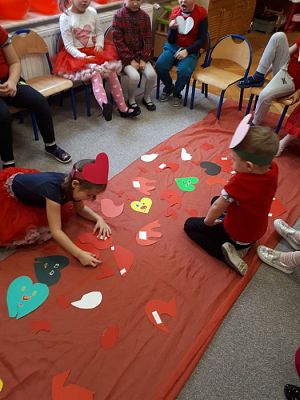 Grafika #14: 14.02.2020 Walentynki - Dzień Przyjaźni cz.II