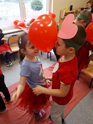 Grafika #17: 14.02.2020 Walentynki - Dzień Przyjaźni cz.II