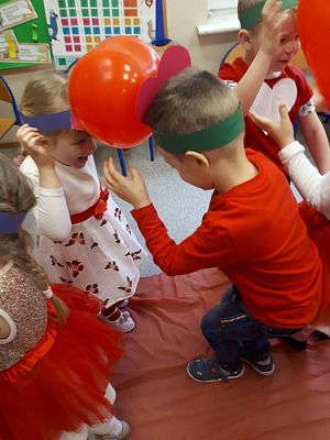 Grafika #18: 14.02.2020 Walentynki - Dzień Przyjaźni cz.II