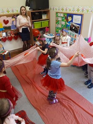 Grafika #23: 14.02.2020 Walentynki - Dzień Przyjaźni cz.II