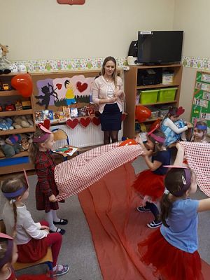 Grafika #24: 14.02.2020 Walentynki - Dzień Przyjaźni cz.II