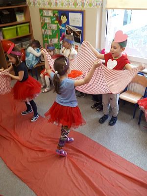 Grafika #25: 14.02.2020 Walentynki - Dzień Przyjaźni cz.II