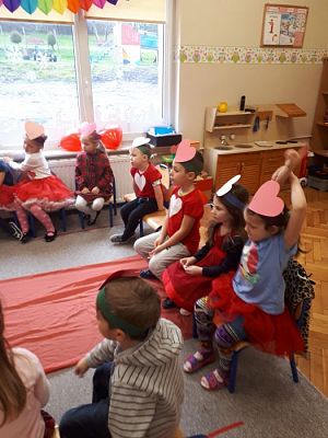 Grafika #27: 14.02.2020 Walentynki - Dzień Przyjaźni cz.II