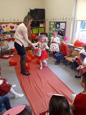 Grafika #28: 14.02.2020 Walentynki - Dzień Przyjaźni cz.II