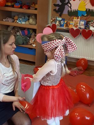 Grafika #29: 14.02.2020 Walentynki - Dzień Przyjaźni cz.II