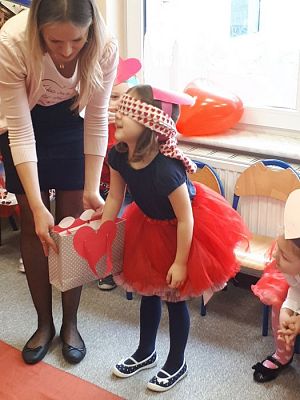 Grafika #31: 14.02.2020 Walentynki - Dzień Przyjaźni cz.II