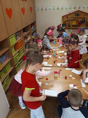 Grafika #35: 14.02.2020 Walentynki - Dzień Przyjaźni cz.II