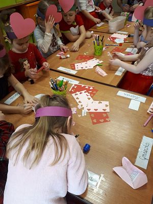 Grafika #37: 14.02.2020 Walentynki - Dzień Przyjaźni cz.II