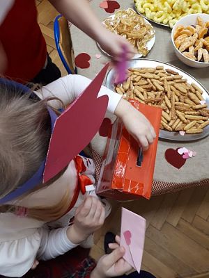 Grafika #38: 14.02.2020 Walentynki - Dzień Przyjaźni cz.II