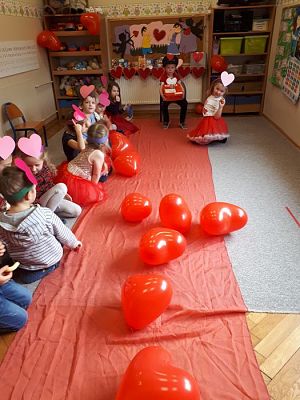 Grafika #42: 14.02.2020 Walentynki - Dzień Przyjaźni cz.II