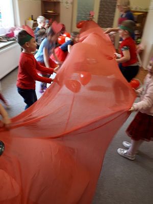 Grafika #49: 14.02.2020 Walentynki - Dzień Przyjaźni cz.II