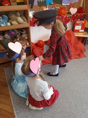 Grafika #52: 14.02.2020 Walentynki - Dzień Przyjaźni cz.II