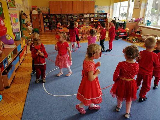 Grafika #0: 14.02.2020 Walentynki - Dzień Przyjaźni cz.I