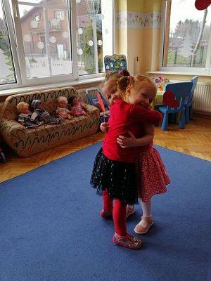 Grafika #1: 14.02.2020 Walentynki - Dzień Przyjaźni cz.I