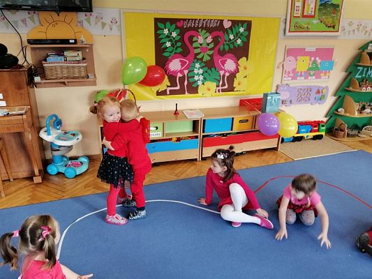 Grafika #2: 14.02.2020 Walentynki - Dzień Przyjaźni cz.I