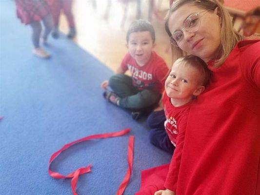 Grafika #5: 14.02.2020 Walentynki - Dzień Przyjaźni cz.I