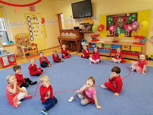 Grafika #7: 14.02.2020 Walentynki - Dzień Przyjaźni cz.I