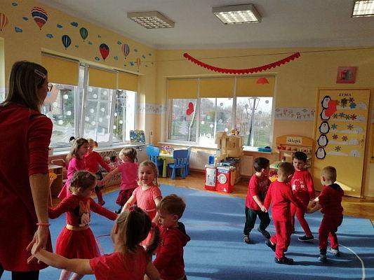 Grafika #9: 14.02.2020 Walentynki - Dzień Przyjaźni cz.I