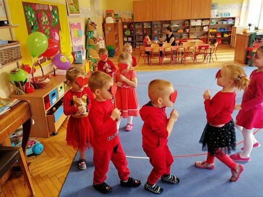 Grafika #12: 14.02.2020 Walentynki - Dzień Przyjaźni cz.I