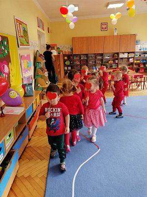 Grafika #14: 14.02.2020 Walentynki - Dzień Przyjaźni cz.I