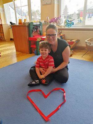 Grafika #17: 14.02.2020 Walentynki - Dzień Przyjaźni cz.I