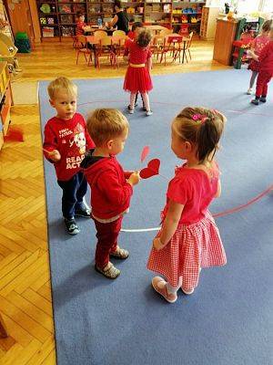 Grafika #19: 14.02.2020 Walentynki - Dzień Przyjaźni cz.I