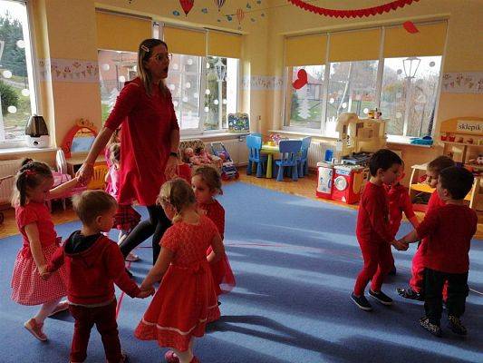 Grafika #21: 14.02.2020 Walentynki - Dzień Przyjaźni cz.I