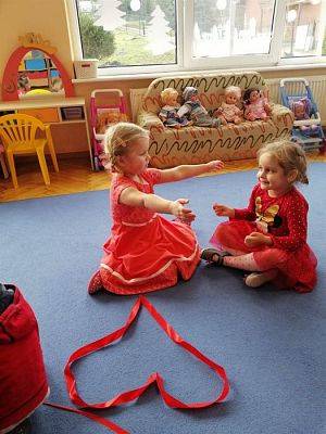 Grafika #25: 14.02.2020 Walentynki - Dzień Przyjaźni cz.I