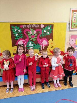 Grafika #27: 14.02.2020 Walentynki - Dzień Przyjaźni cz.I