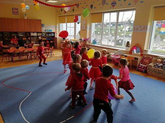 Grafika #29: 14.02.2020 Walentynki - Dzień Przyjaźni cz.I