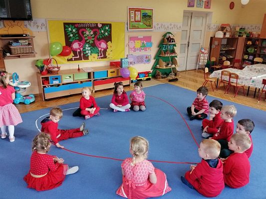 Grafika #34: 14.02.2020 Walentynki - Dzień Przyjaźni cz.I