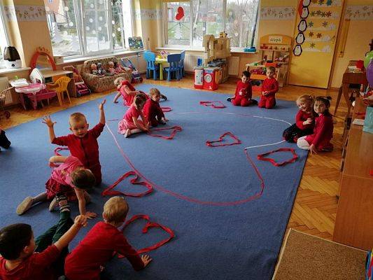 Grafika #37: 14.02.2020 Walentynki - Dzień Przyjaźni cz.I