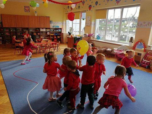 Grafika #50: 14.02.2020 Walentynki - Dzień Przyjaźni cz.I