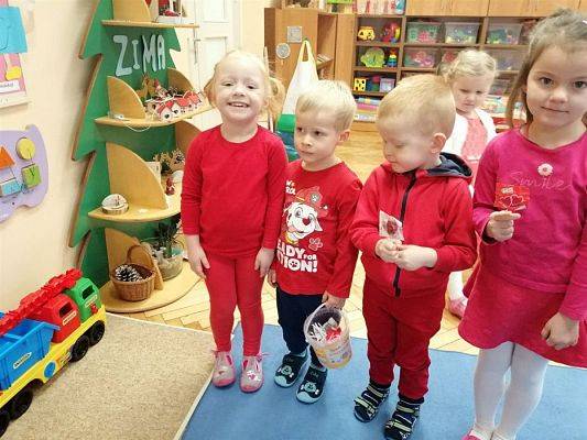 Grafika #51: 14.02.2020 Walentynki - Dzień Przyjaźni cz.I