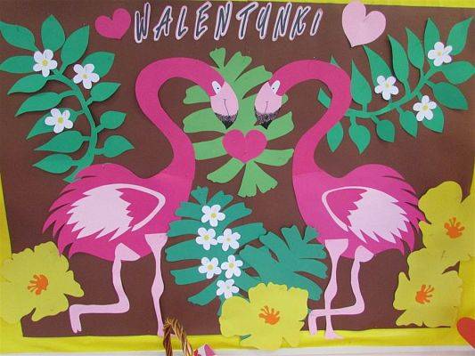 Grafika #52: 14.02.2020 Walentynki - Dzień Przyjaźni cz.I