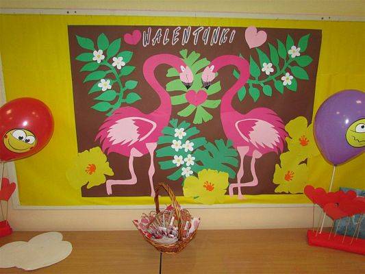 Grafika #53: 14.02.2020 Walentynki - Dzień Przyjaźni cz.I