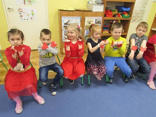 Grafika #56: 14.02.2020 Walentynki - Dzień Przyjaźni cz.I