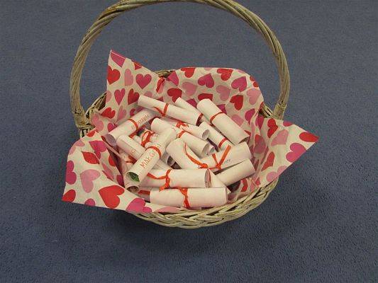 Grafika #61: 14.02.2020 Walentynki - Dzień Przyjaźni cz.I