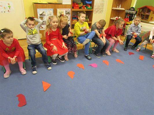 Grafika #63: 14.02.2020 Walentynki - Dzień Przyjaźni cz.I